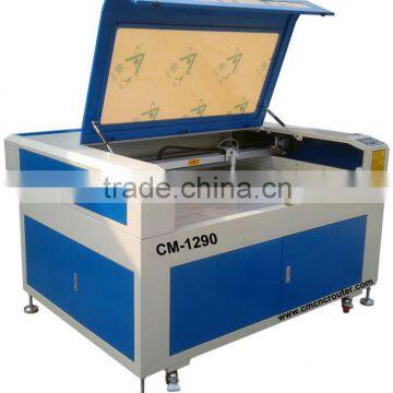 CM-1290 Laser Engraving Machine For Organic Glass/Organic Glass Laser Engraving Machine