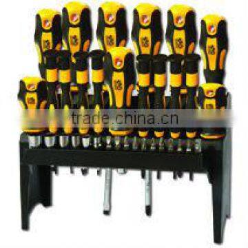 F1105-18 34 PCS Magnetic SCREWDRIVER SET
