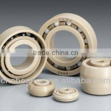 high precision abec 7 full si3n4 zro2 c Ceramic ball bearing