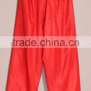 Customized Adult 170T Polyester Taffeta Raincoat photo-3