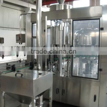 Plastic Bottled Water Filling Machine