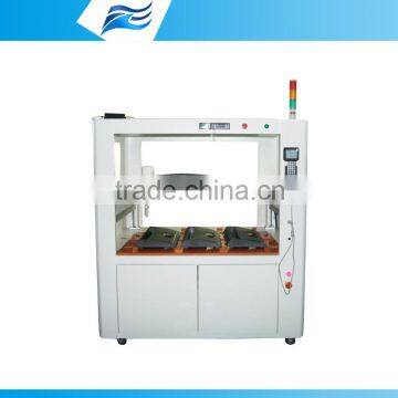 high precision industrial cartesian robot with 3 axis supplier TH-2004AD