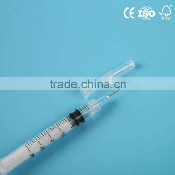 Disposable Luer Lock Safety Syringe photo-4
