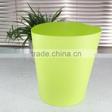 Plastic heart shape dustbin HMTQ 02006