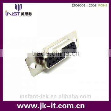 INST D-sub 15 contacts ip67 waterproof connector
