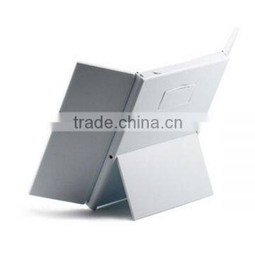 3 Way Folding Single Side Vanity LED Makeup Mirror photo-2