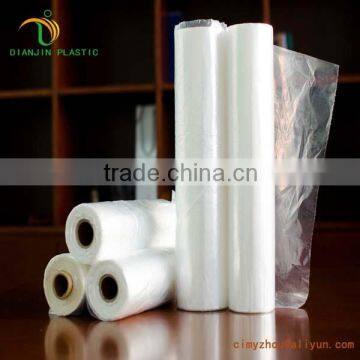 Hot Sale PE Flat Food Bag With Factory Low Price
