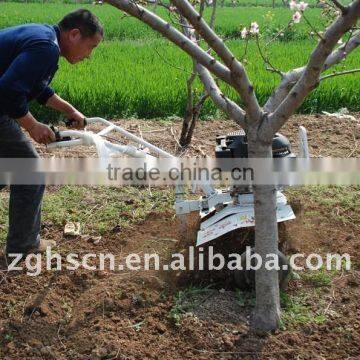 coriander field farm tools made-in-china tiller cultivator power rotary tiller                        
                                                Quality Choice