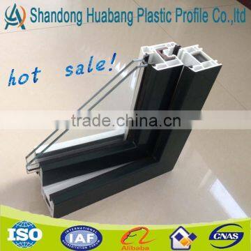 plastic window profile