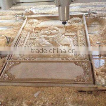 Cnc Wood Carving Machine Price List 3 Axis Woodworking Machinery for Aluminum Wood Plywood Furniture