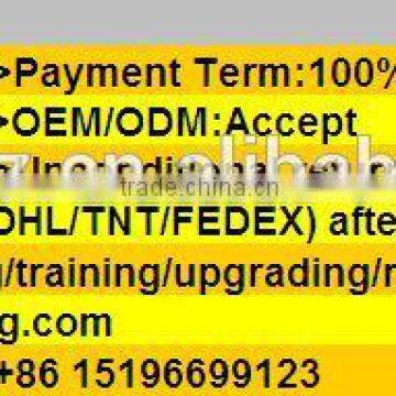 ASI Dvb--c Qam Modulator(4 ASI IN,4 QAM RF Out) photo-5