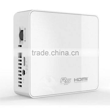 Good Price Professional 800 Lumens DLP Projectors Battery Build-in With USB TF AV HDMI Unic Uc50 Projector photo-5
