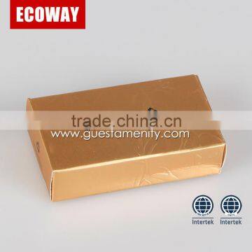 Disposable Transparent Hotel Shower Cap Custom Ear Shower Caps photo-4