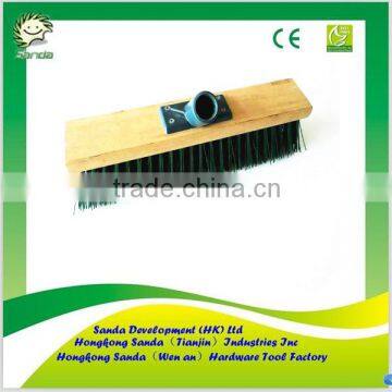 hot sale heavy duty wood floor broom