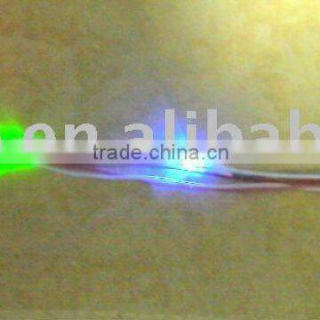 colorful LED lighted /clothes lights