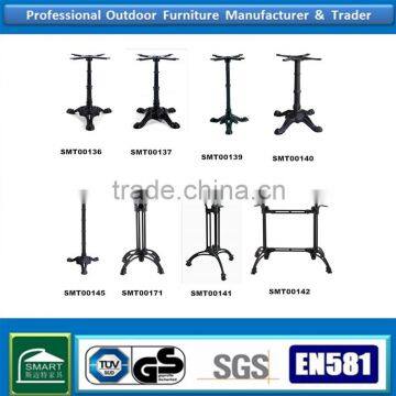 steel cast iron table base used garden furniture                        
                                                                                Supplier's Choice