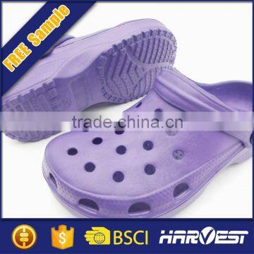 Wholesale China Custom Women Fancy Kitchen Clog photo-2