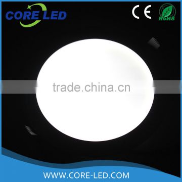 High standards panel light 12w , RA>75, with CE/ROHS, round panel lighting