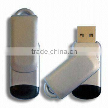 fashion custom plastic usb flash 2.0 8gb