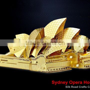 Sydney Opera House 3d puzzle