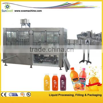 fruit filling machine production line