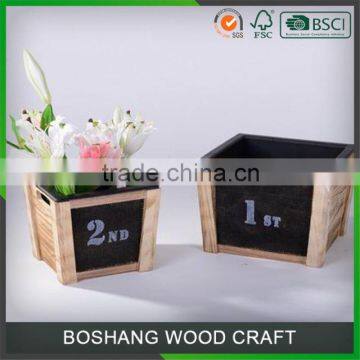 Made in China Durable Jewelry Wooden Box photo-6