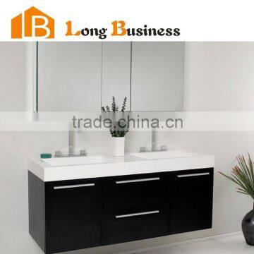 LB-JX2016 Luxury bathroom cabinet design