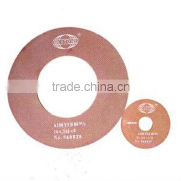 own design grinding wheels for HSS drill products