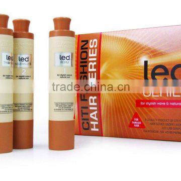 Citi Fashion Led Series (Led Perm 1, Led Neutralizer 2, Led Treatment 3, Hair Perm, Perming Lotion, Personal Hair, OEM Product)