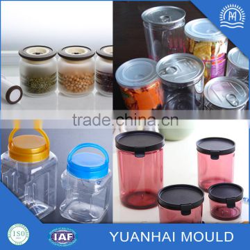 Plastic Jars Food Grade, Plastic Bell Jars, Jars Plastic