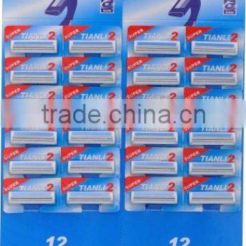 Twin Blades Shaving Razor photo-6