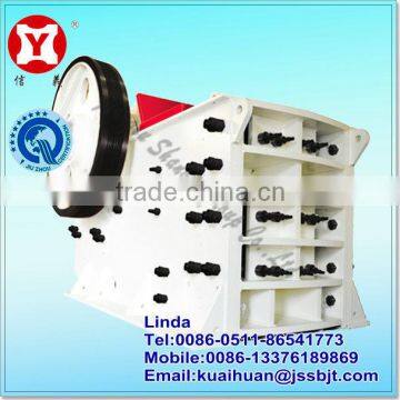 Stone Jaw Crusher Machine