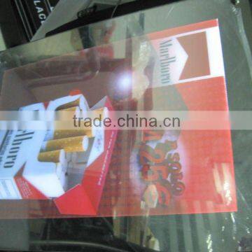Crystal Frameless LED Magic Mirror