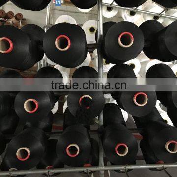 Polyester Air Covered Spandex Yarn