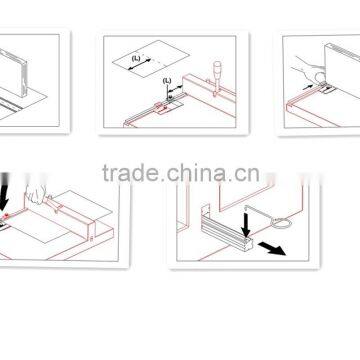 SM-460 A3 Paper Creaser Machine photo-3