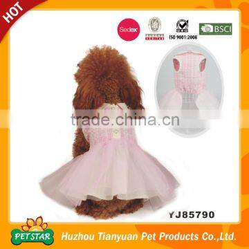 New Design Wholesale Eco-Friendly Pet Rabbit Clothes