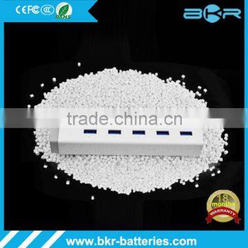 10-Port USB 3.0 Multi Charger Hub +High Speed Adapter ON/OFF Switch Laptop/PC