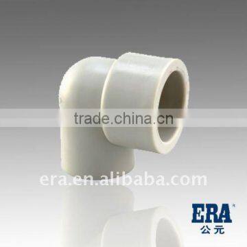 Alibaba best sell good quality white color ppr pipe fittings