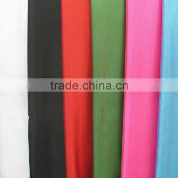 Smooth knit fabric for pajamas