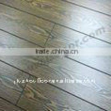 Match Registered Popular colors HDF laminate flooring