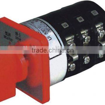 Hot sale high Quality LW5 Series changeover switch 32a Changeover Switch