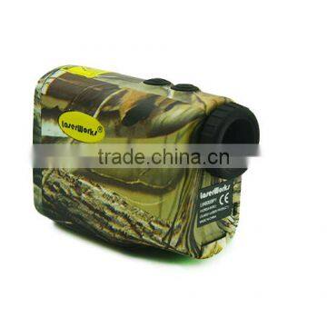 1000m Camouflage Laser Range and Speed Find Monocular photo-6