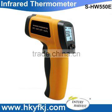 New Industrial Usage Handheld Infrared Non-contact Optical Pyrometer