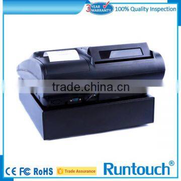 Runtouch RT-6120 New Android POS Terminal 12 Inch Built in Printer and Customer Display photo-4