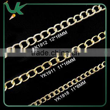 Large Curb Jewelry Chain Wholesale