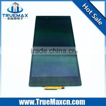 LCD complete Assembly Top quality LCD with touch screen Digitizer For Sony XL39