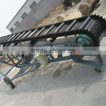 Long service life corrugated sidewall conveyor belt, industrial conveyor belt