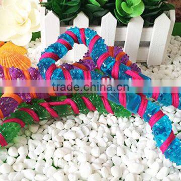 Plastic Toys With Cotton Rape Winded photo-4