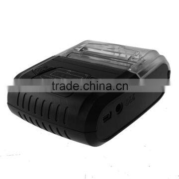 58mm handheld mobile receipt & label bluetooth printer