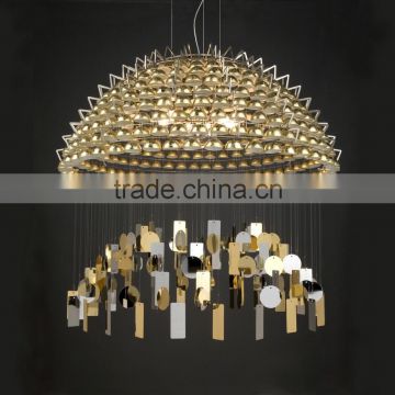 Quasar TODO Chandelier